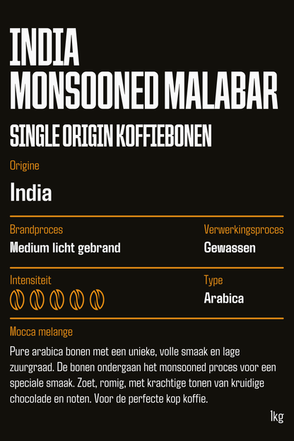 Nafe India Monsooned Malabar